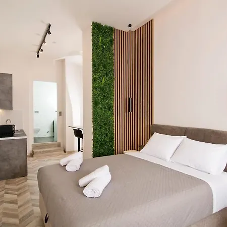 Apartment Joy's Modern-chic *