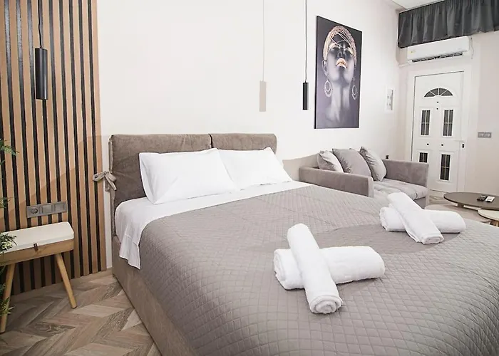 Apartamento Joy's Modern-chic Calamata