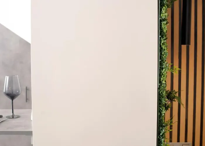 Joy's Modern-chic Lejlighed