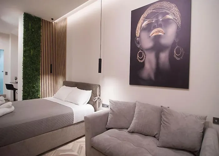 Apartamento Joy's Modern-chic Calamata