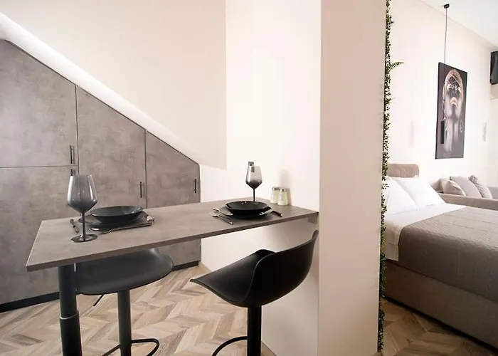 Joy's Modern-chic Apartamento *