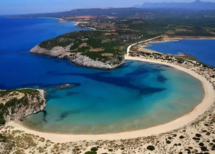 Apartamento Joy's Modern-chic Calamata