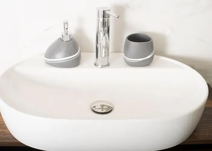 Joy's Modern-chic Apartamento *