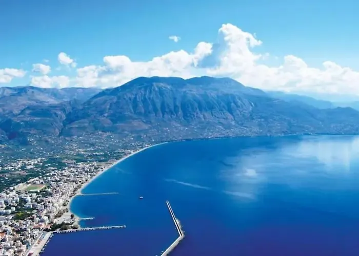 Lejlighed Joy's Modern-chic Kalamata