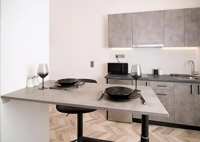 Joy's Modern-chic Apartamento