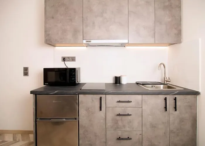 Joy's Modern-chic Apartamento