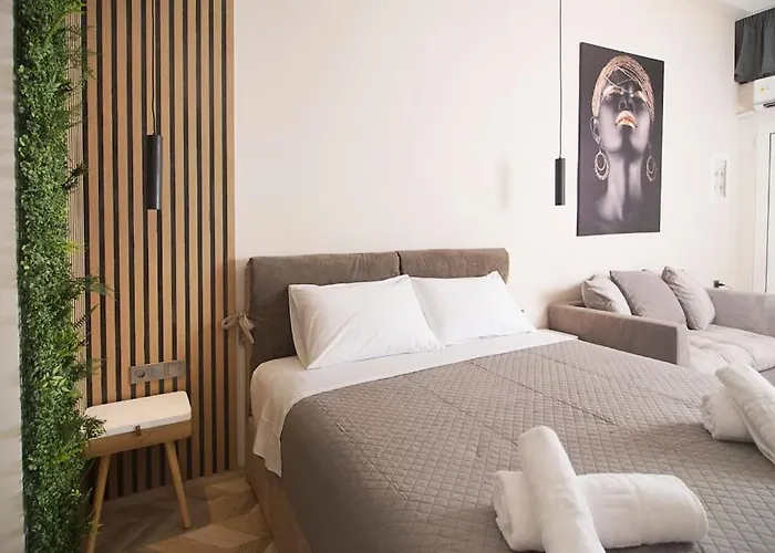 Lejlighed Joy's Modern-chic Kalamata