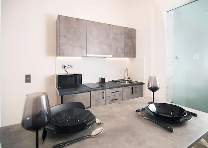 Lejlighed Joy's Modern-chic *