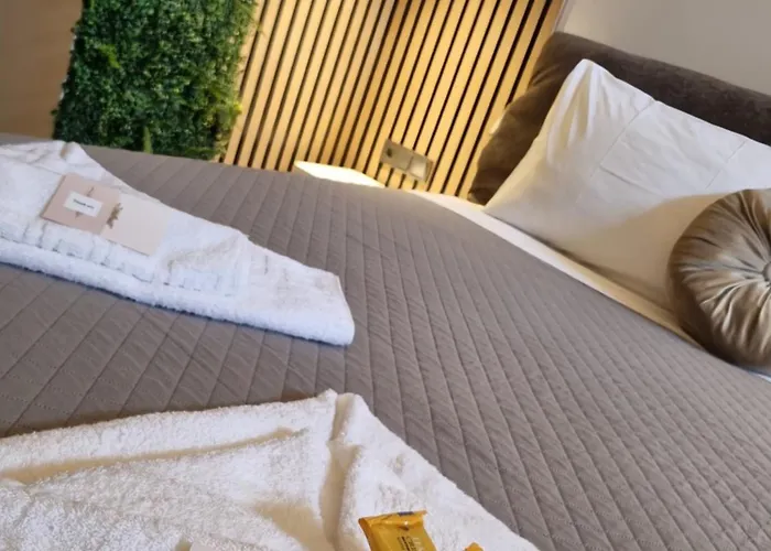 Joy's Modern-chic Lejlighed Kalamata