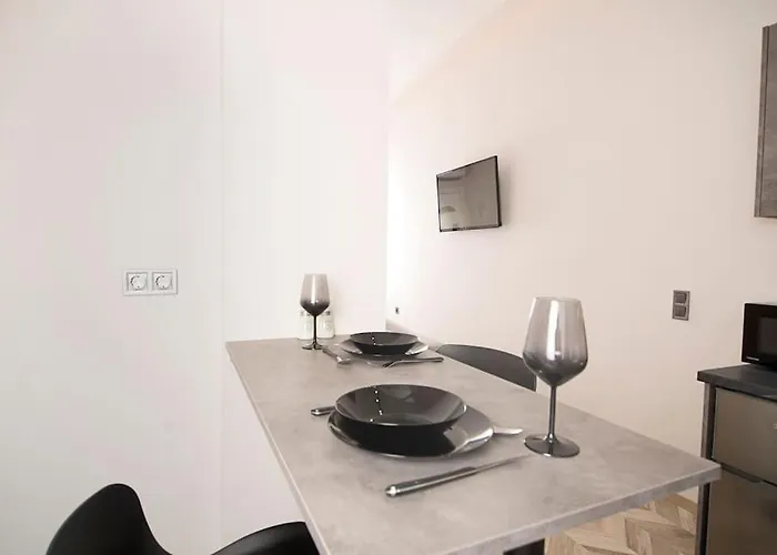 Joy's Modern-chic Apartamento